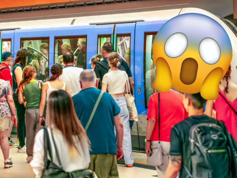 Der Preis für das Deutschlandticket könnte 2025 ordentlich steigen.