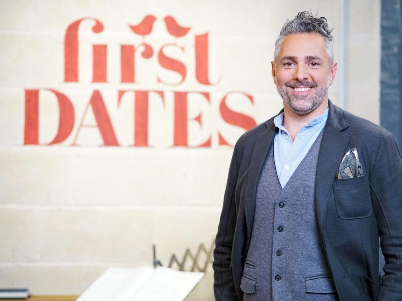 First Dates Roland Trettl VOX