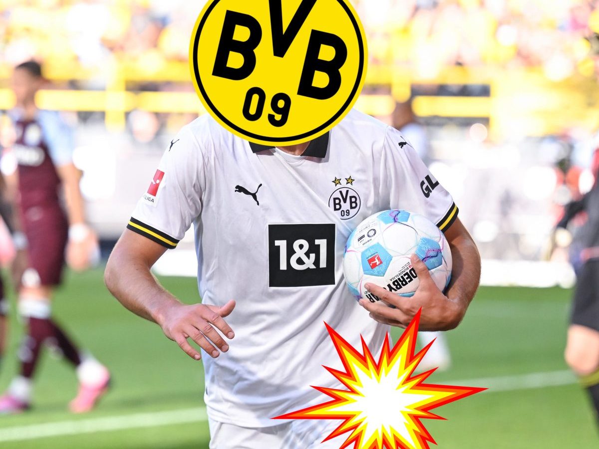 Borussia Dortmund: Gio Reyna