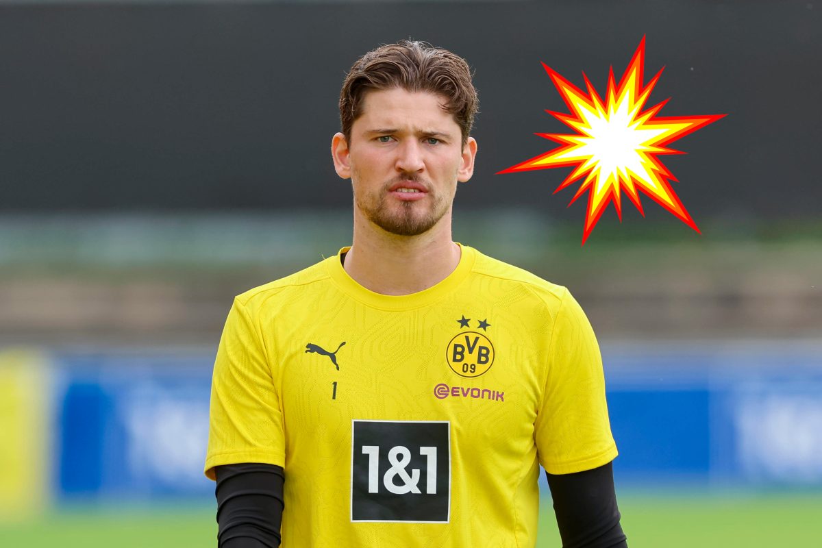 Borussia Dortmund: Gregor Kobel