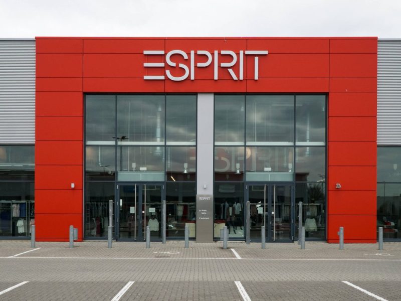 Esprit-Insolvenz mit neuen Entwicklungen. So könnte es weiter gehen.
