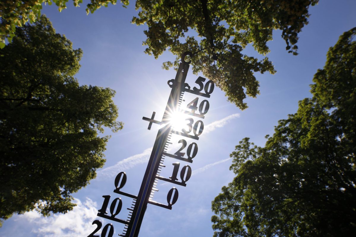 Wetter in NRW: Bleibt es im August schwül? Wetterexperte spricht Klartext.