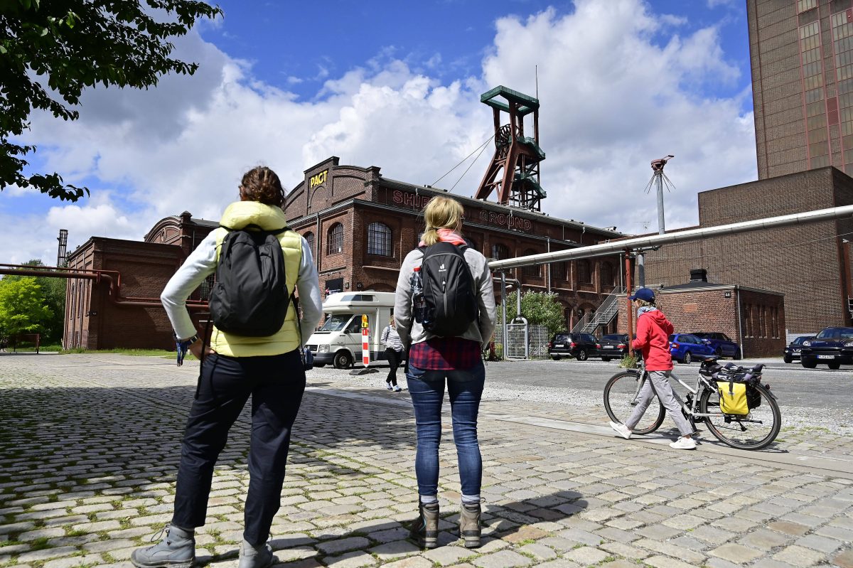 Essen: Eine junge Frau kehrte dem Ruhrgebiet aus vielen Gründen den Rücken. (Symbolfoto)