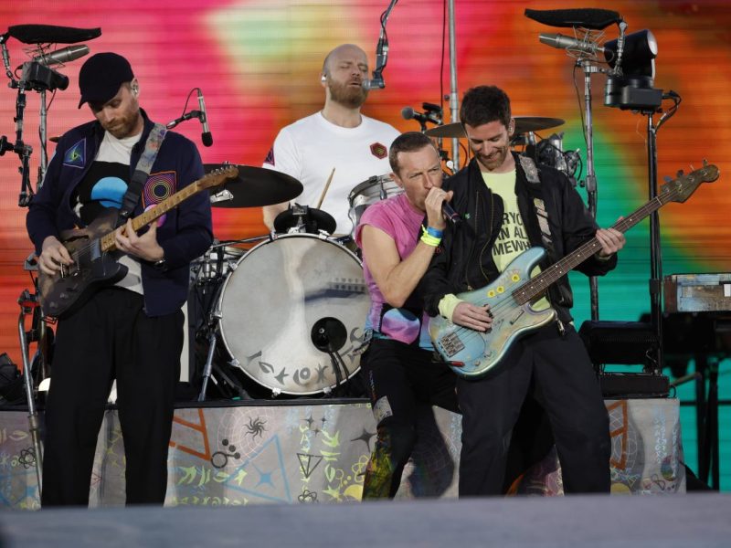 Coldplay