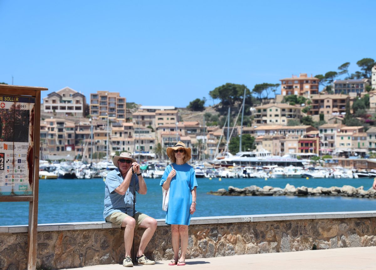 An diesem Strand auf Mallorca sorgt das Wasser mit seiner schlechten Qualität immer wieder für Aufsehen.