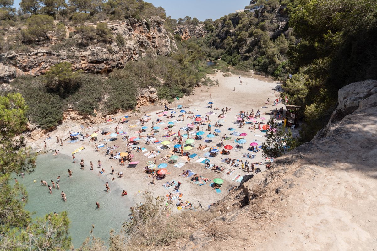 Strandurlaub in Spanien und Italien: Das sind die beliebtesten Strände der Touristen