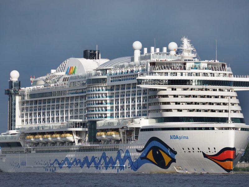 Kreuzfahrt: Aida-Gäste mit Beschwerden über Kleiderordnung