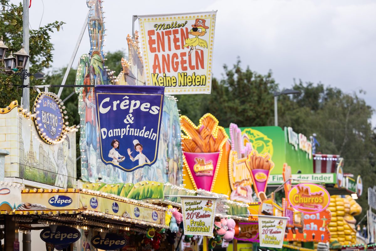 Die Nachricht macht nach der Cranger Kirmes die Runde