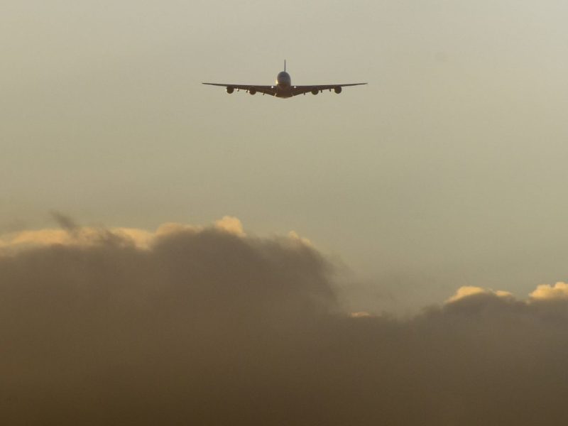 In Brasilien ist am Freitagnachmittag ein Passagierflugzeug abgestürzt