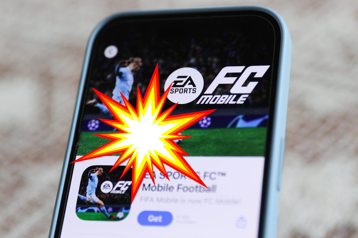 EA Sports gibt einen echten Hammer bekannt. Die neue Version des FuÃŸballsimulationsspiel EA Sports FC 25 bekommt eine groÃŸe Neuerung.