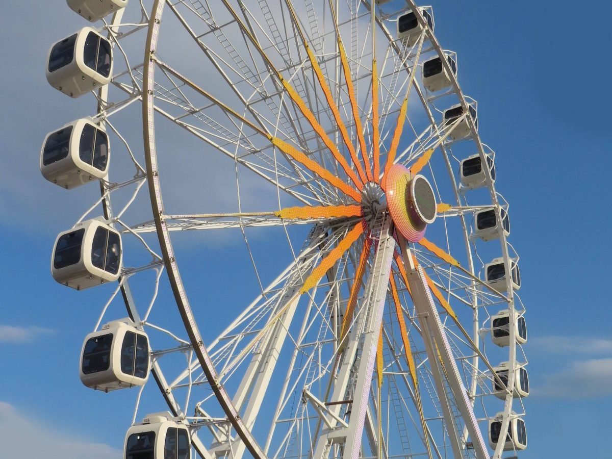 NRW: Kirmes-Besucher sind geschockt.