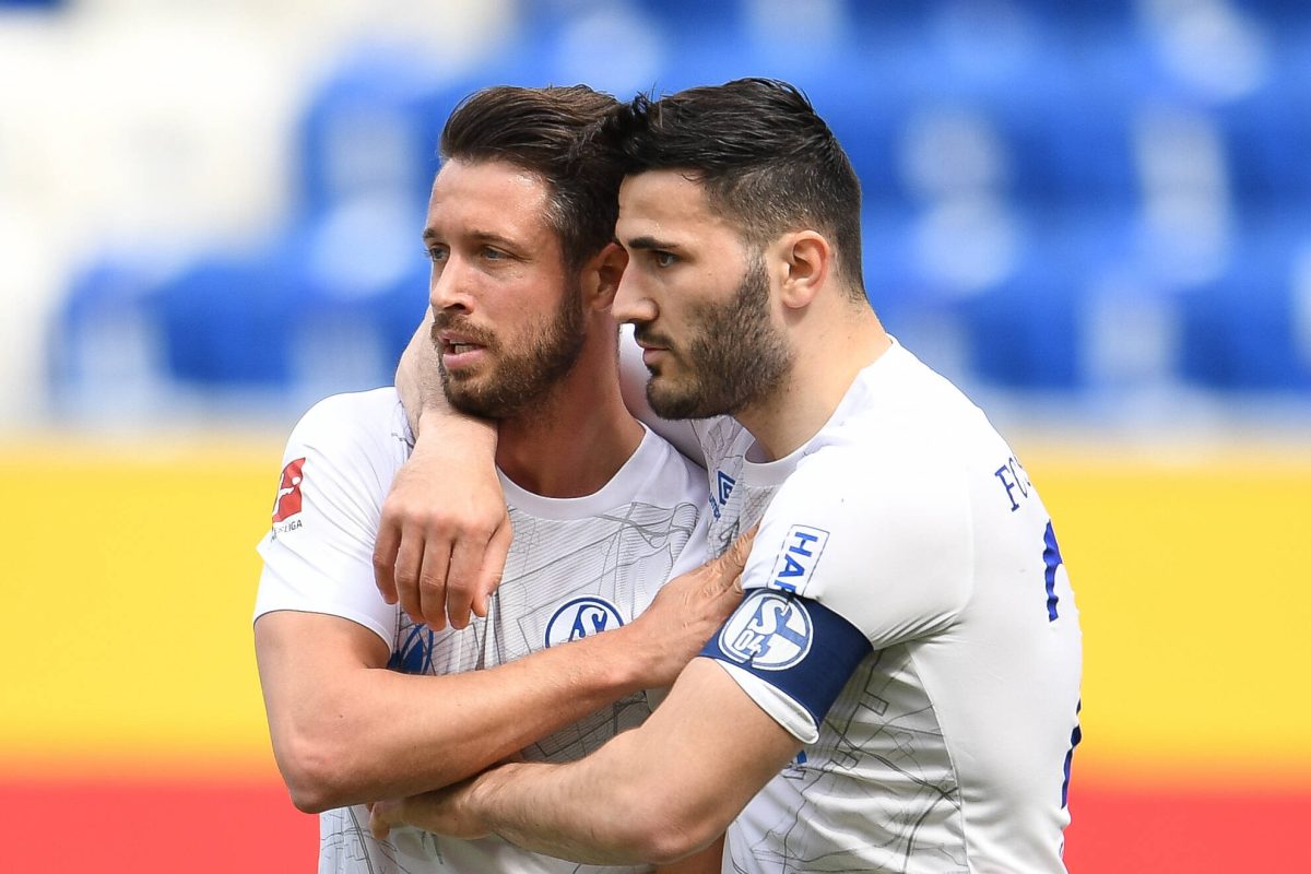 FC Schalke 04: Sead Kolsainac kehrt in die Veltins-Arena zurück.