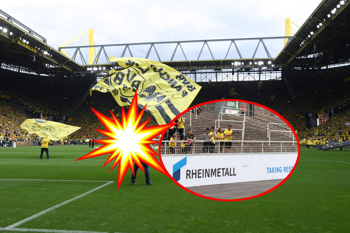 Bei Borussia Dortmund brodelt es gewaltig, die Fans haben eine klare Forderung an die Vereinsbosse. Die Botschaft ist unmissverstÃ¤ndlich.