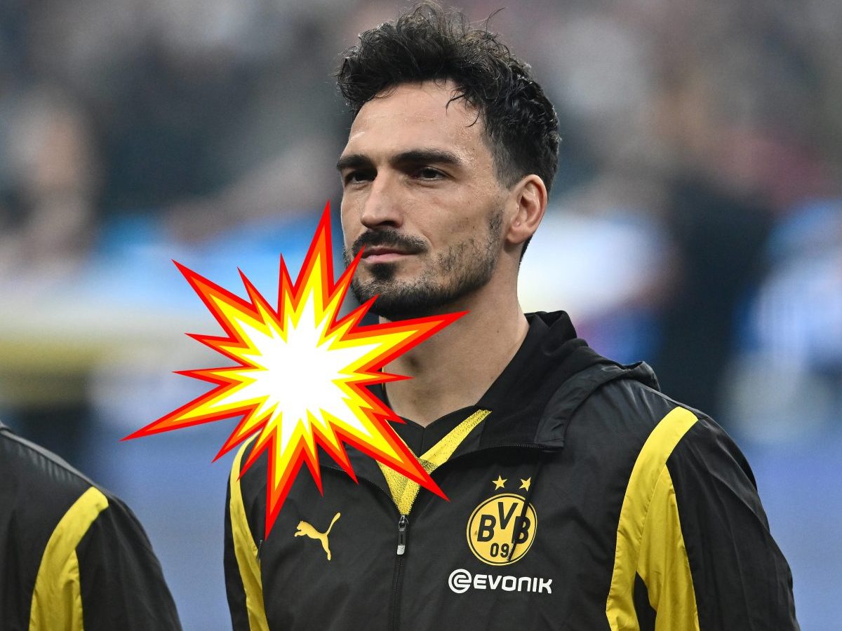 Das Transfer-Theater um Mats Hummels geht weiter! Der Ex-BVB-Star hat nun offenbar dem nÃ¤chsten Verein abgesagt.