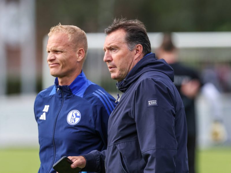 Schalke Mohr