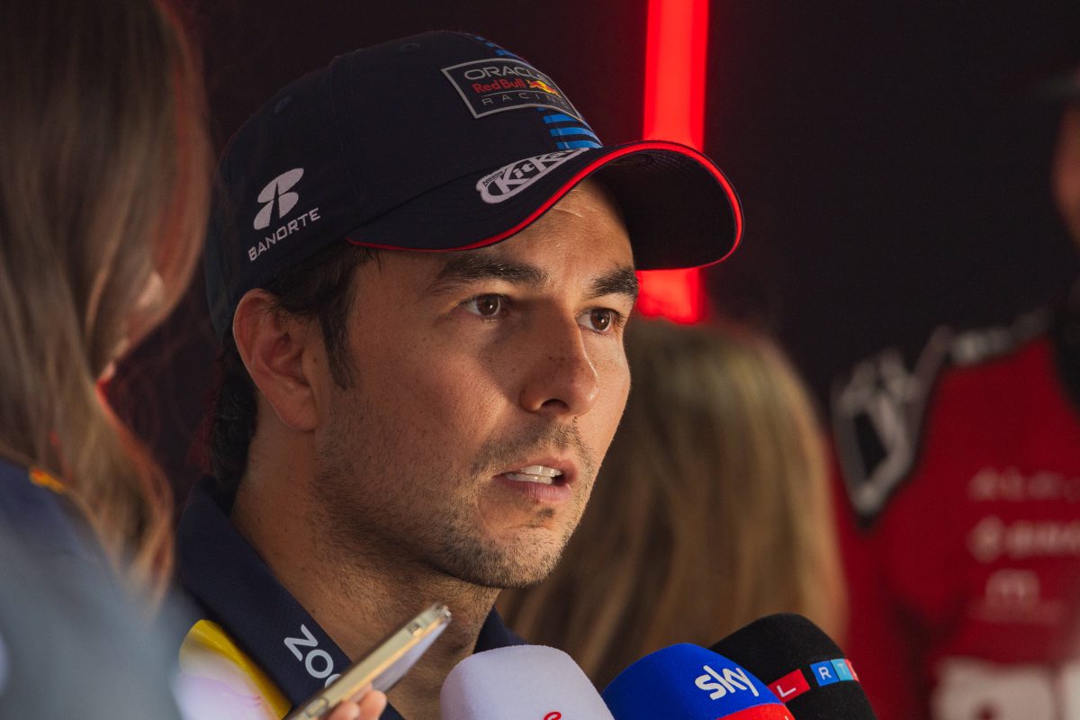 Sergio Perez