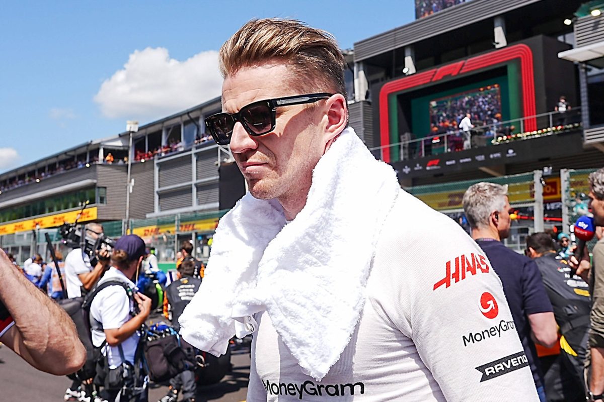 Formel 1: Nico Hülkenberg wechselt zu Sauber.