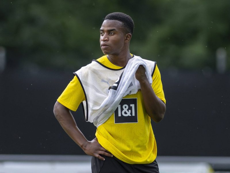 Youssoufa Moukoko
