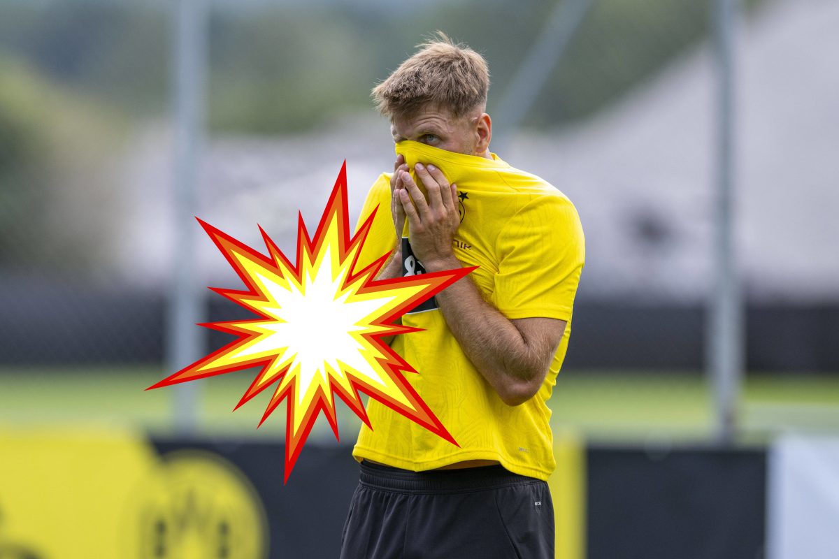 Seit Wochen wurden über einen möglichen Abgang von Niclas Füllkrug von Borussia Dortmund spekuliert. Nun scheint seine Zukunft entschieden.