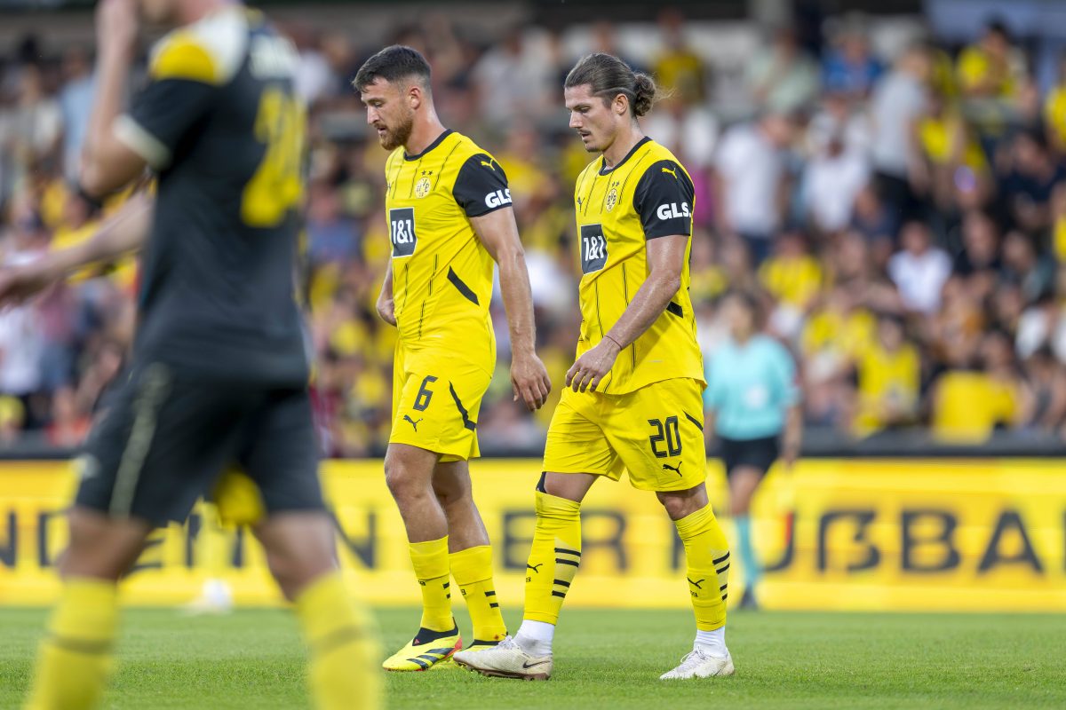 Deftiger Rückschlag für einen BVB-Star! Kurz vor dem Start in die neue Saison wird es richtig bitter für einen Akteur von Borussia Dortmund.