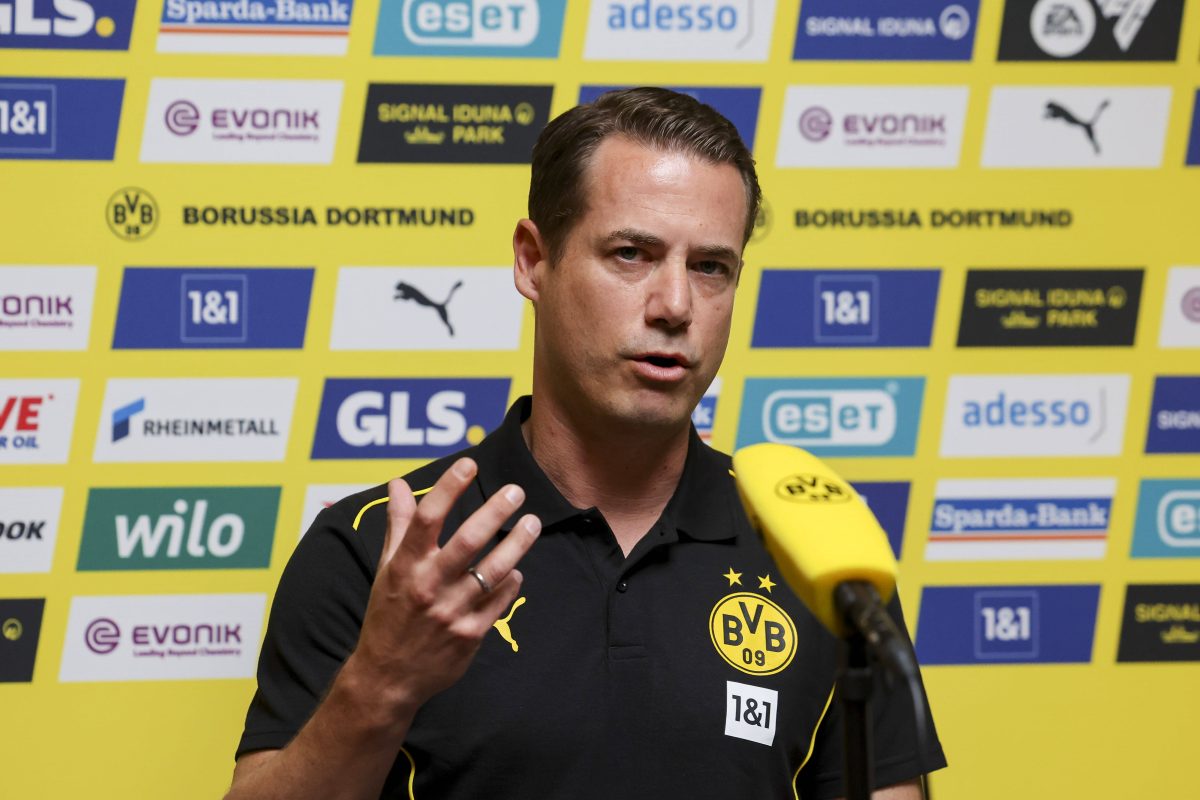 Lars Ricken fÃ¼hrt Borussia Dortmund in eine neue Zukunft.