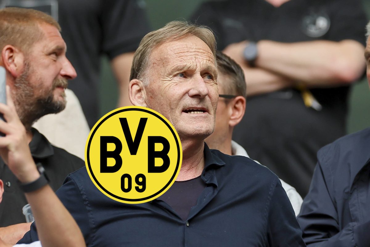 Hans-Joachim Watzke wird deutlich! Der Vorstandsboss von Borussia Dortmund spricht nach groÃŸer Kritik Klartext.