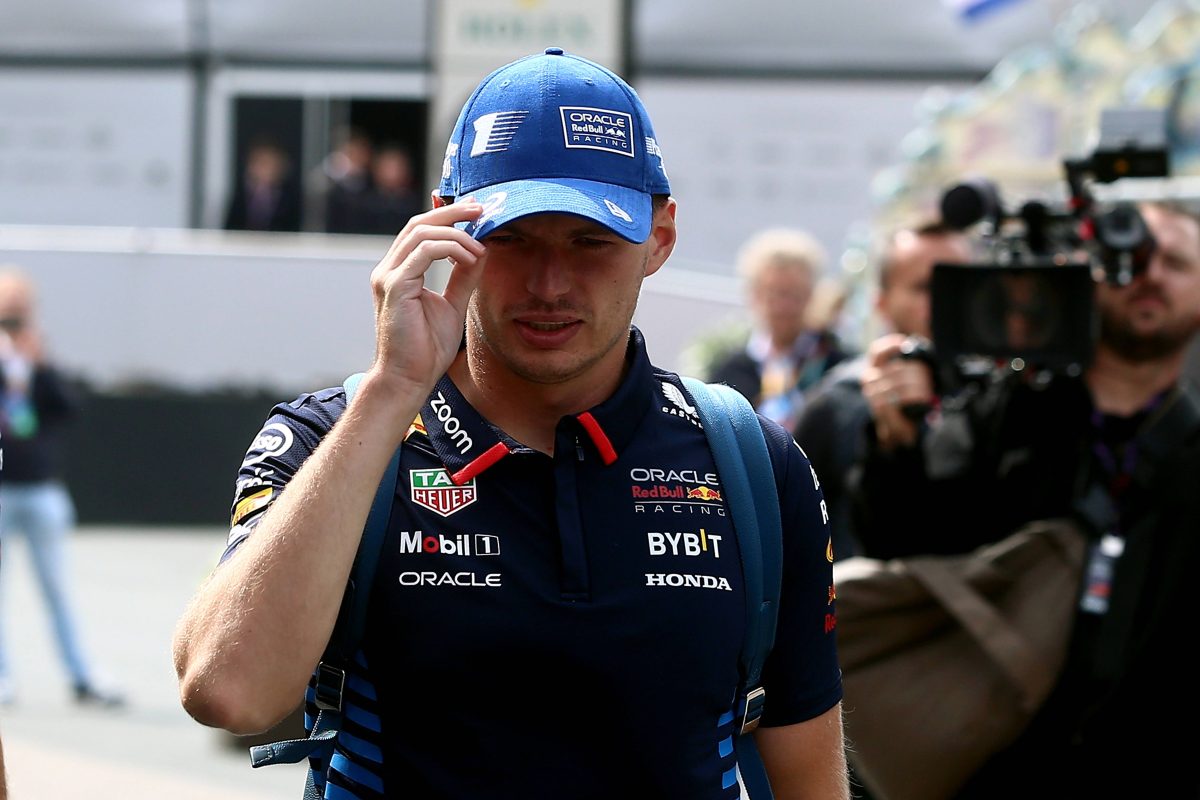 Für Max Verstappen und Red Bull wird es jetzt ernst. Dem Formel-1-Weltmeister droht der nächste herbe Rückschlag.