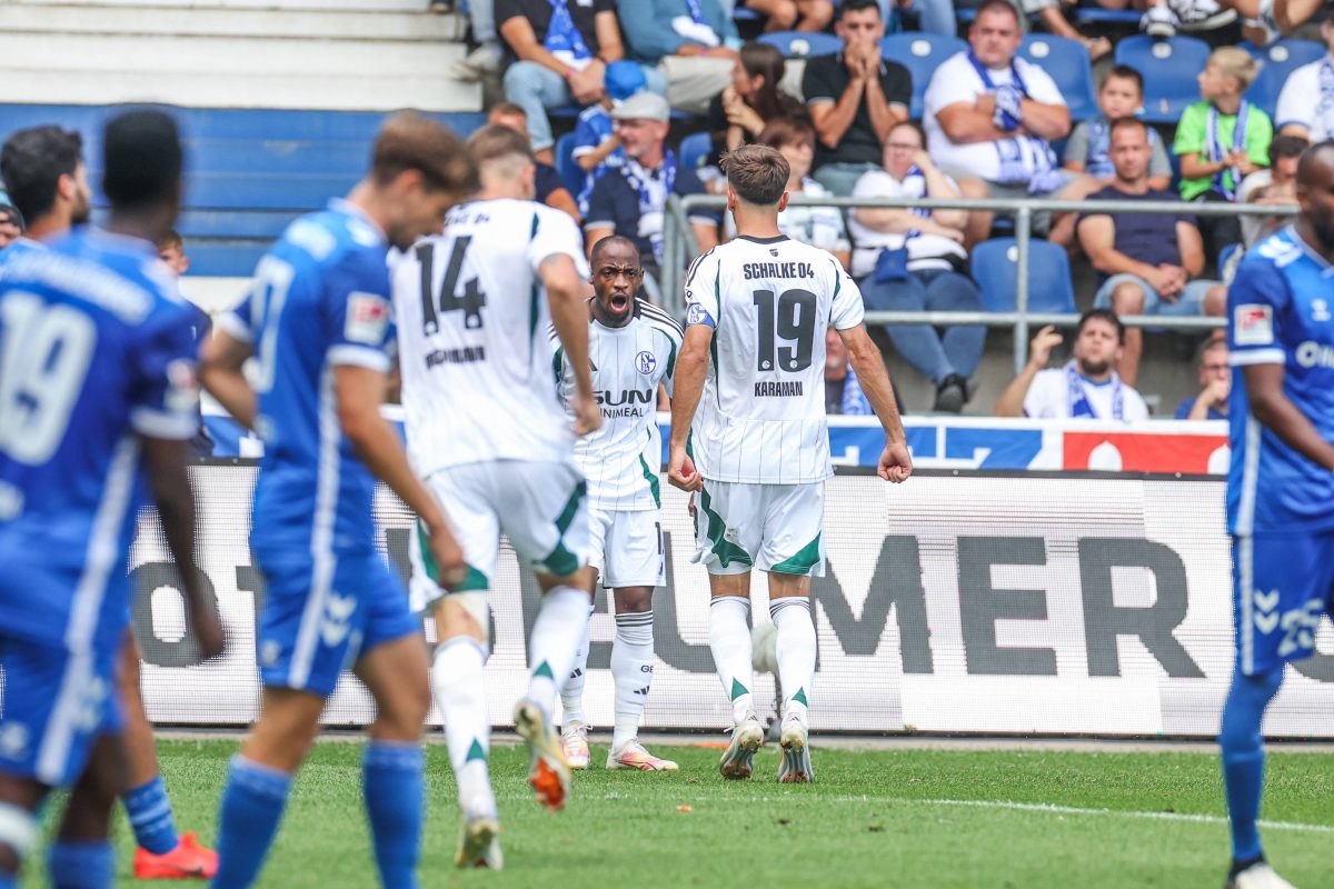 Kenan Karaman hebt nach dem 2:2 in Magdeburg vor allem ein Spieler heraus. Kann dieser Neuzugang zum Unterschiedsspieler werden?