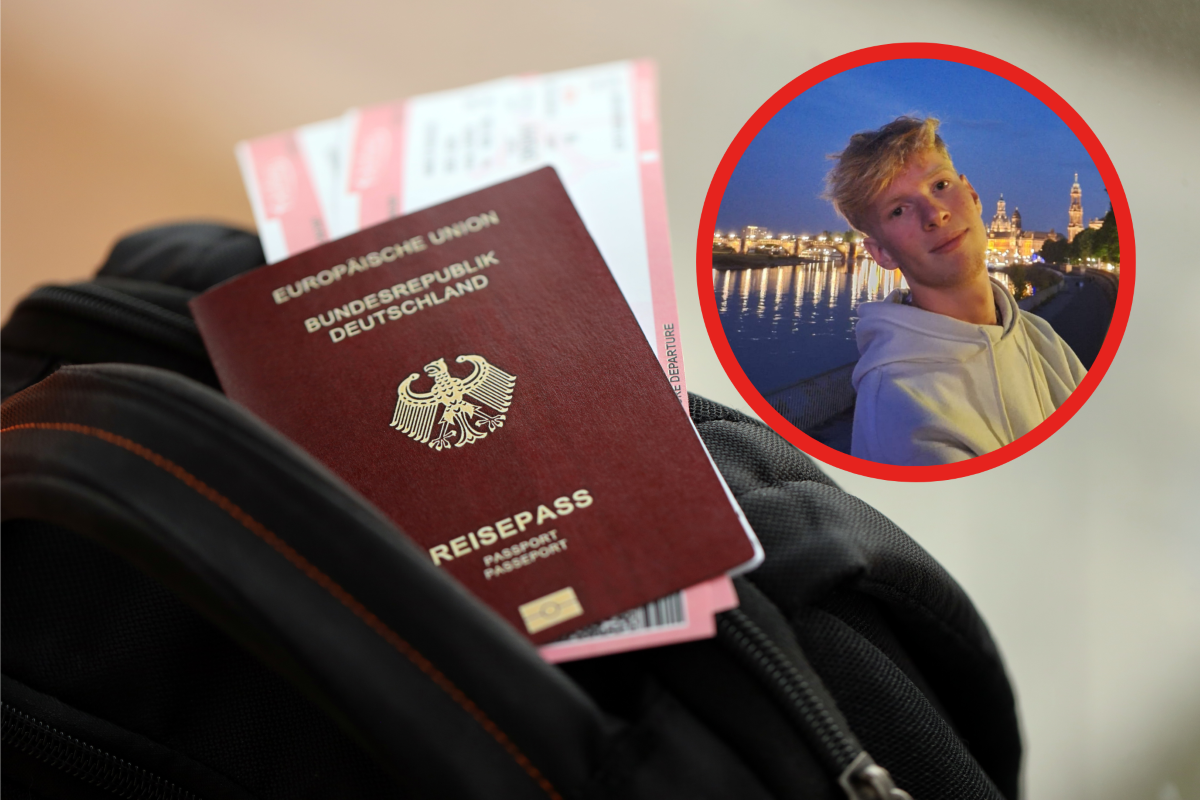 Ein 17-jÃ¤hriger Blogger kÃ¼ndigte auf Instagram an, auszuwandern.