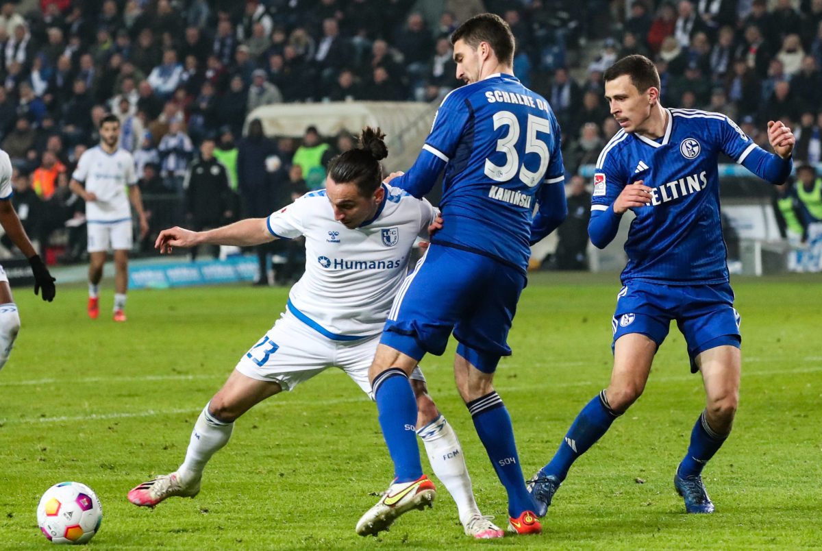 FC Schalke 04: Auswärtsfans