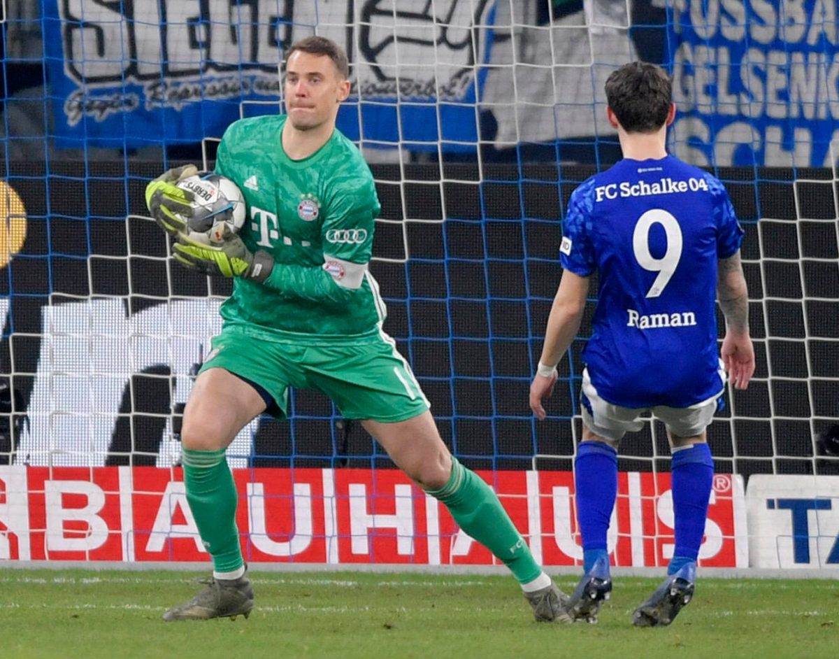 FC Schalke 04: Manuel Neuer