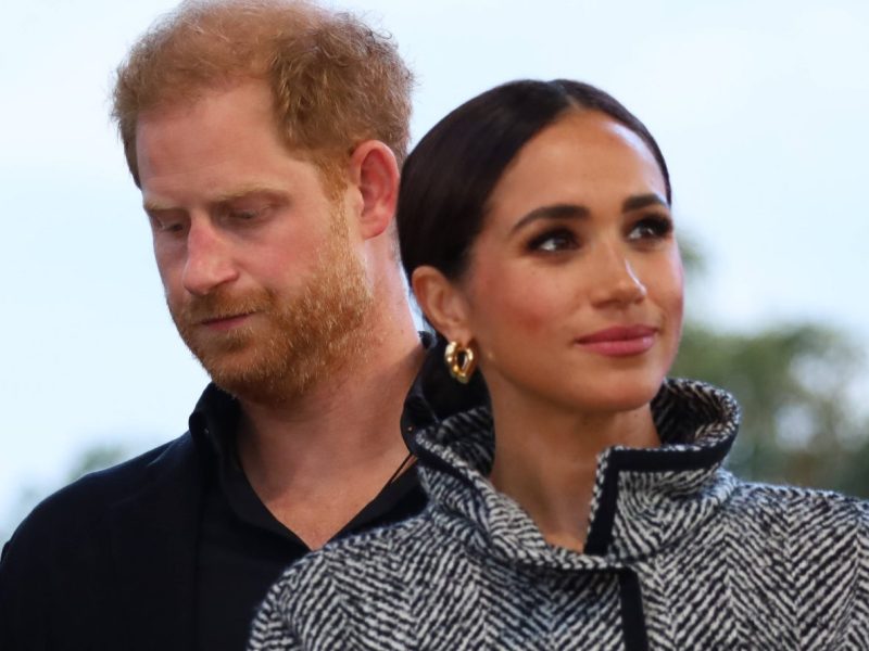 Meghan Harry
