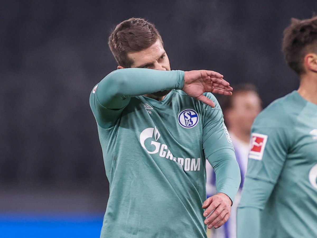 Nastasic Schalke