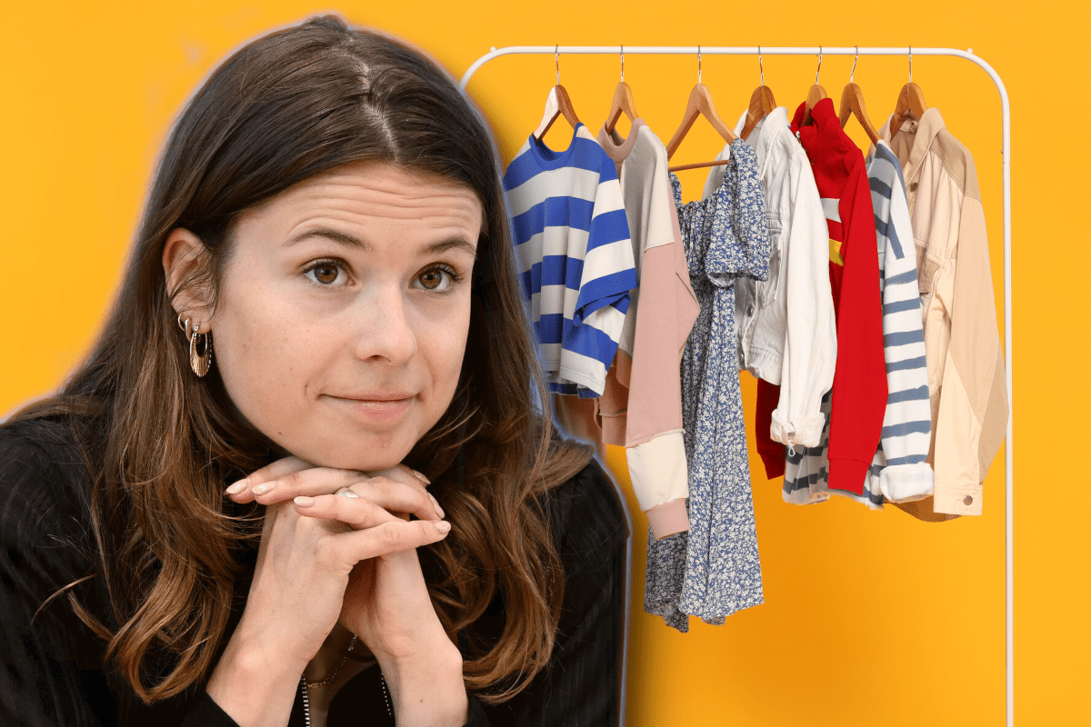 Ausgaben fÃ¼r Kleidung: Luisa Neubauer