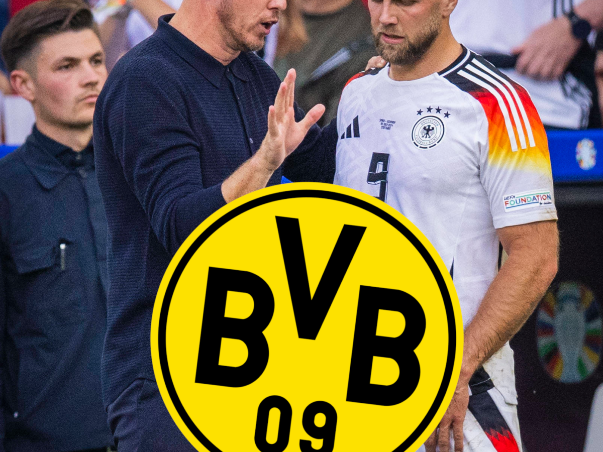 Borussia Dortmund: Niclas FÃ¼llkrug