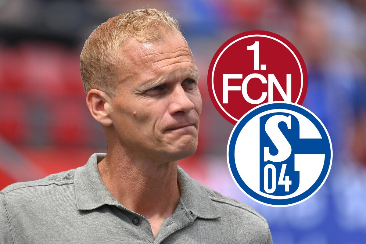 Bitterer Verlust für Karel Geraerts bei Nürnberg - Schalke 04.