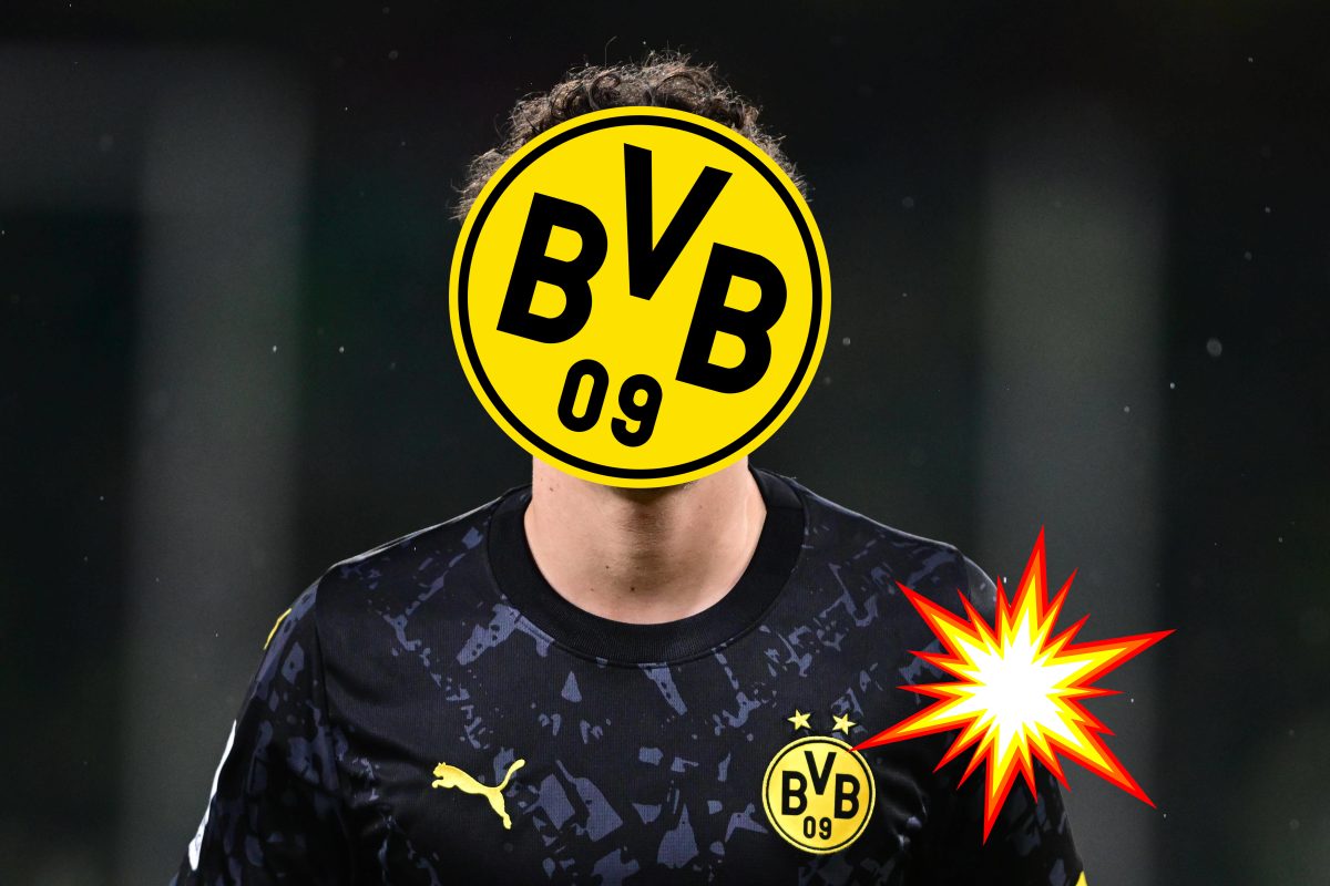 Borussia Dortmund: Rafael Lubach