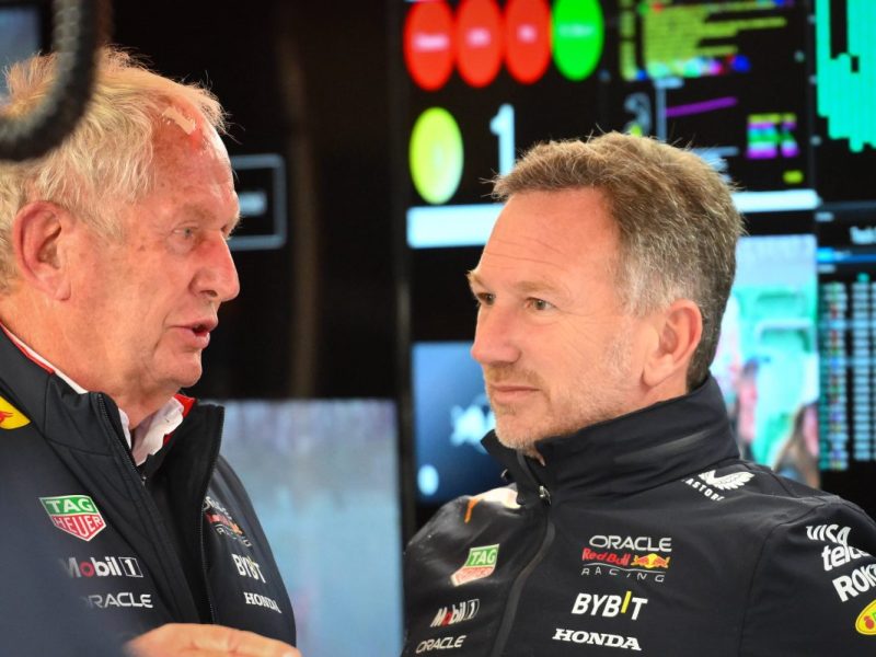 Formel 1: Red Bull