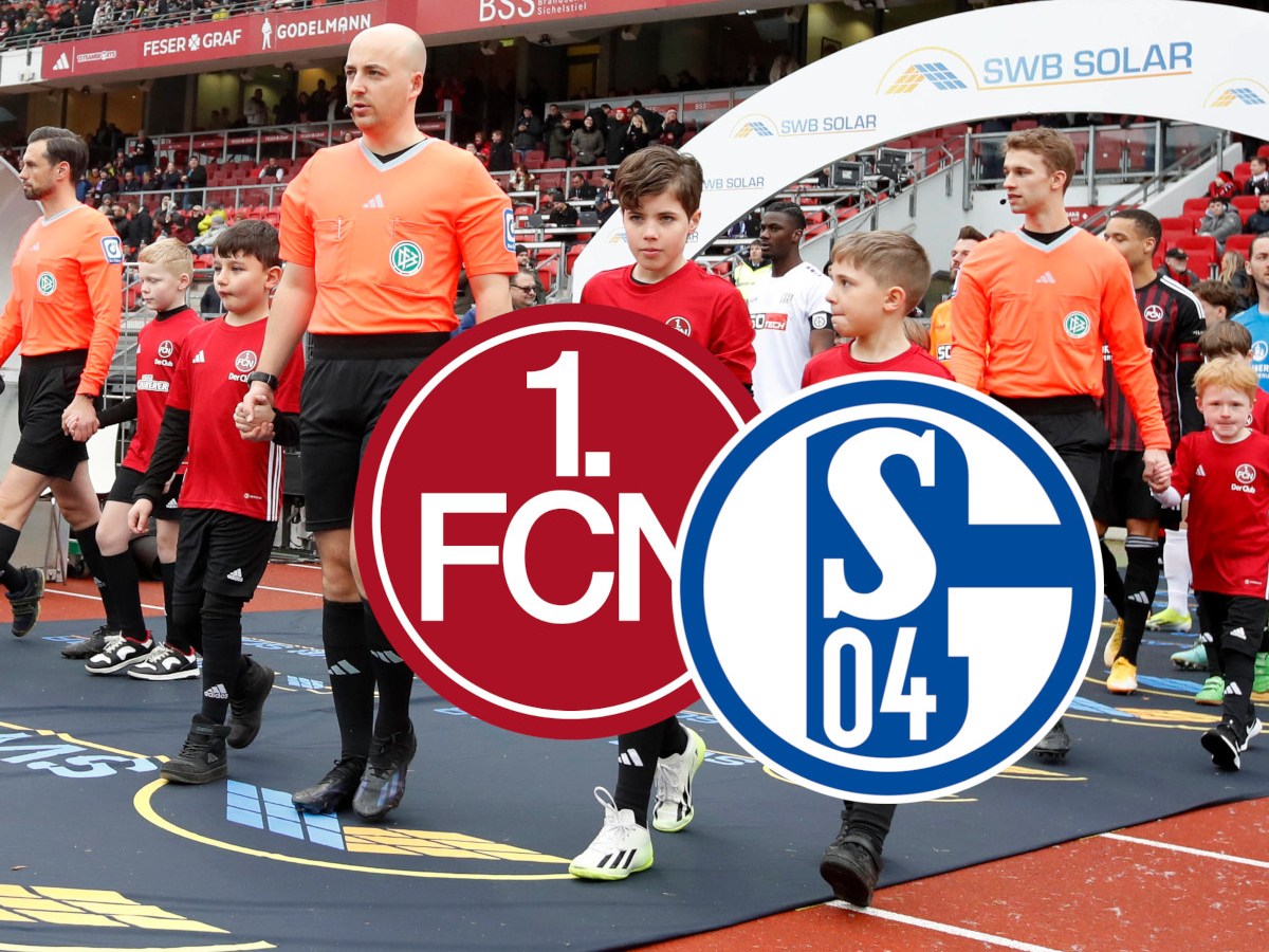 Schalke Nürnberg