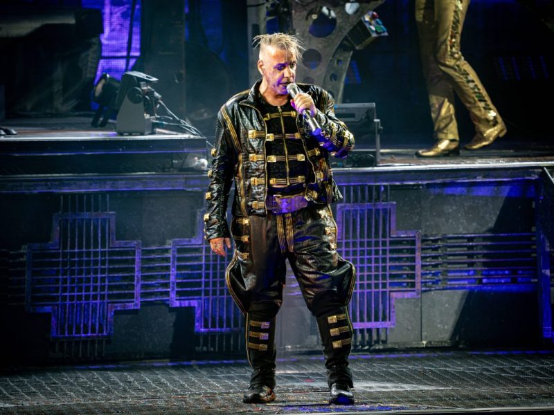 Till Lindemann