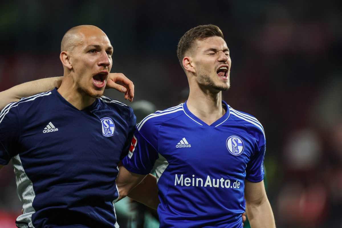 FC Schalke 04: Tom Krauß