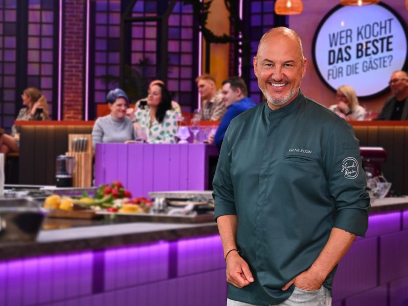 Wer kocht das Beste für die Gäste