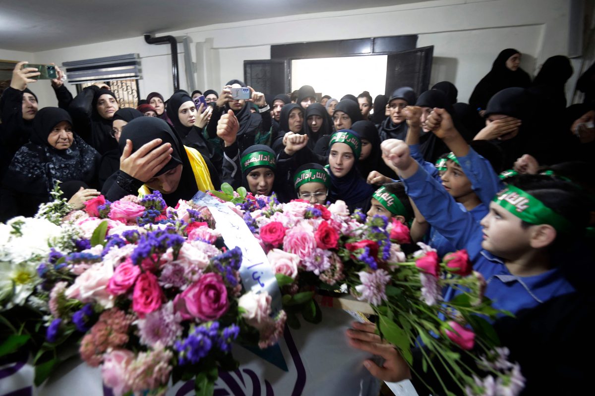 Nach den Explosionen mehrerer KommunikationsgerÃ¤te im Libanon wÃ¤chst die Sorge vor einer Eskalation des Israel-Krieges.