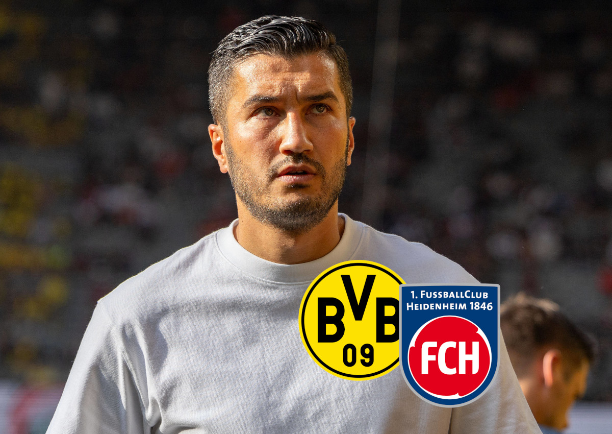 BVB Sahin Heidenheim