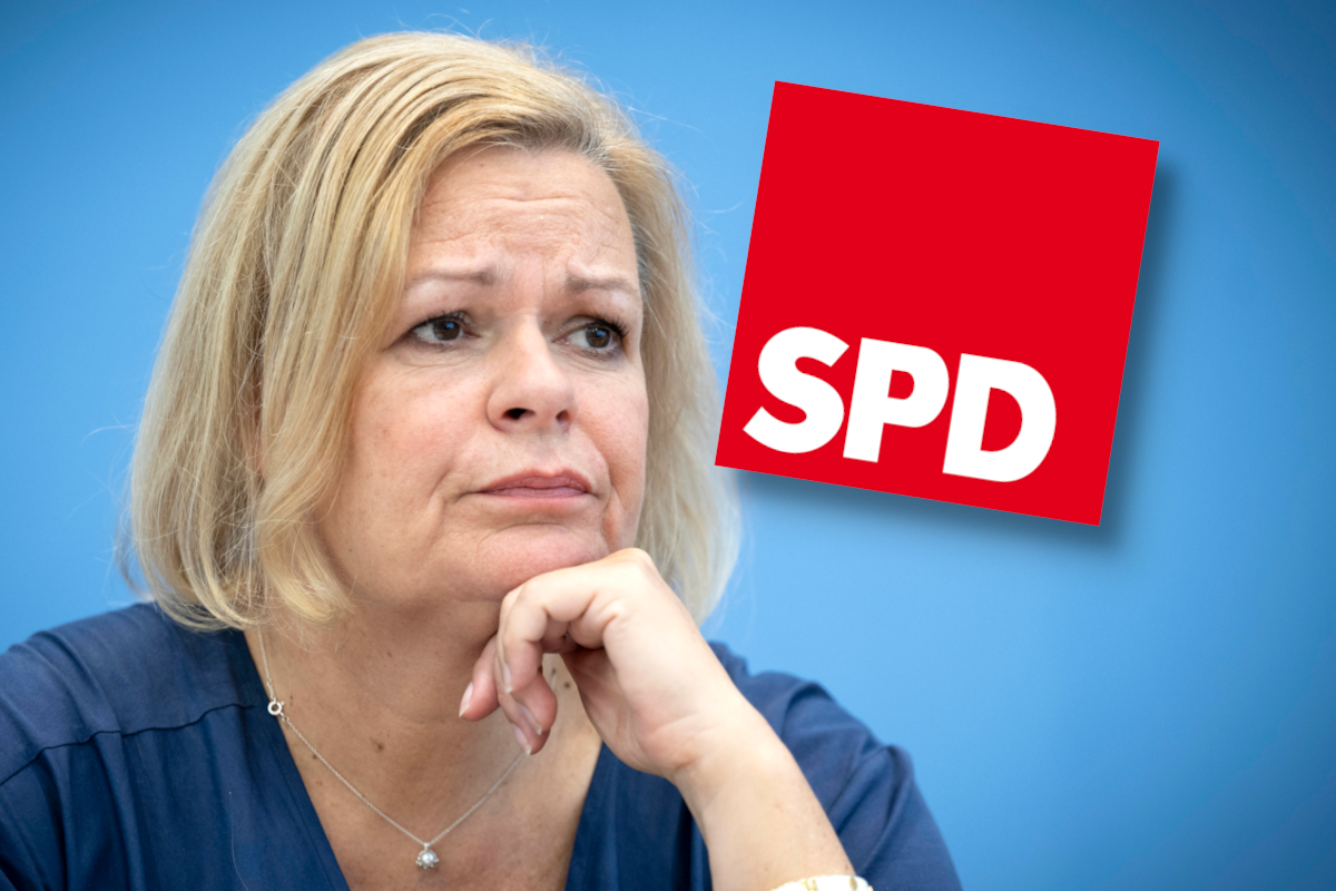 Asyl-Kurswechsel in der SPD.