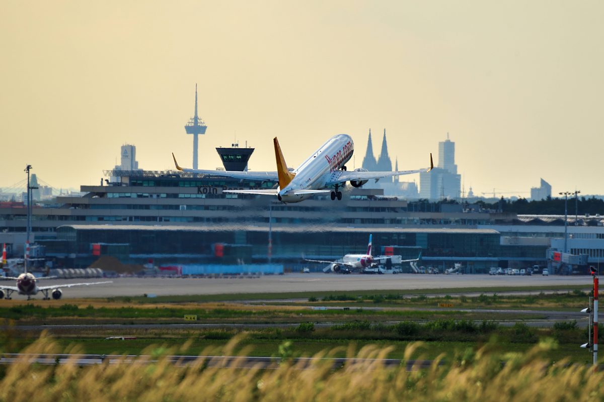 Flughafen Köln-Bonn