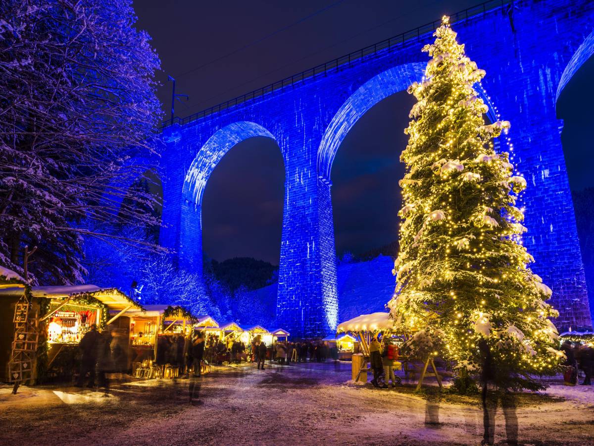 Weihnachtsmarkt-Geheimtipp: Diese unentdeckte MÃ¤rkte sind in Deutschland am schÃ¶nsten!