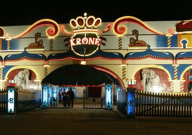 circus krone