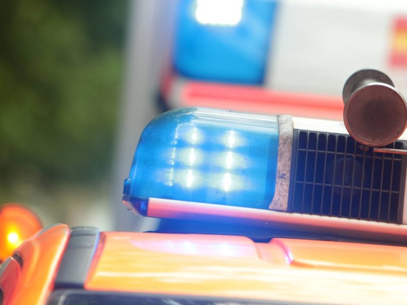 Tödlicher Unfall vor Oktoberfest in München