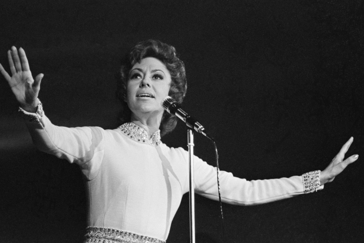 Caterina Valente ist tot.